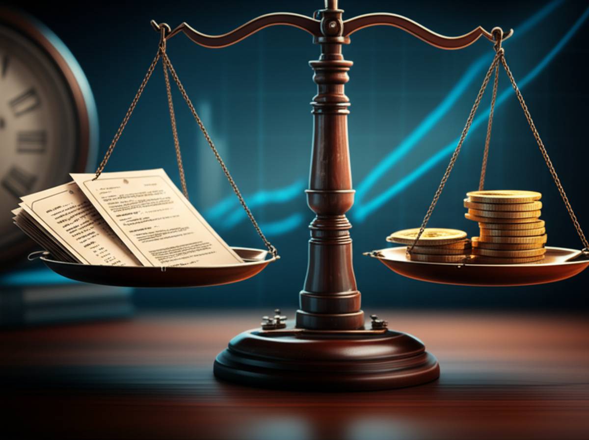 مطالبه خسارت از خسارت تاخیر تادیه | راهنمای کامل