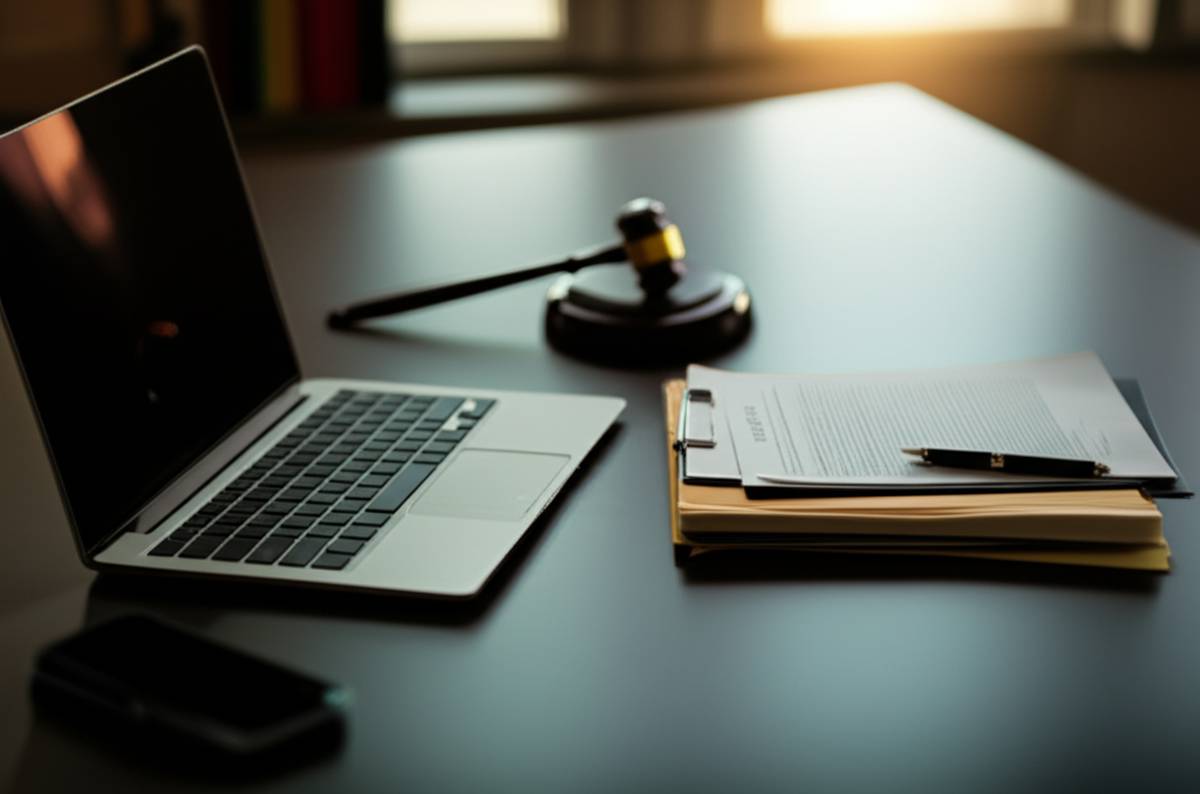 وکیل دفتر وکالت شیک | تخصص، اعتبار و محیطی مدرن