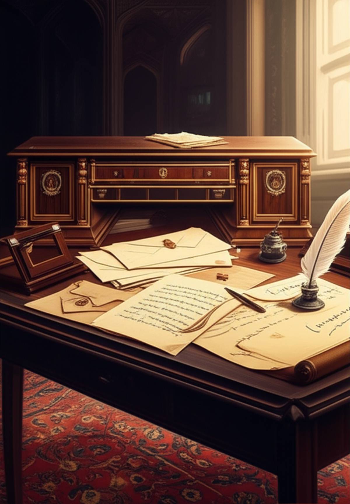 نامه های سیمین دانشور و جلال آل احمد | عشق، زندگی، ادبیات