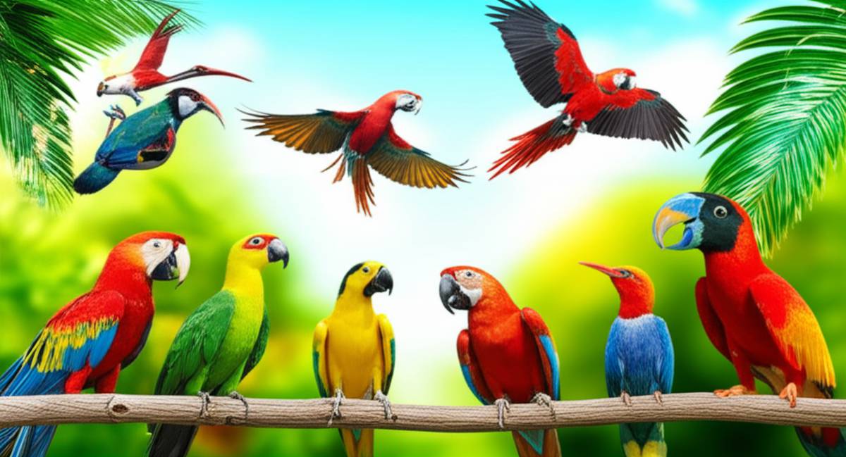 پارک پرندگان بوشهر: راهنمای کامل بازدید (آدرس، ساعت و عکس)