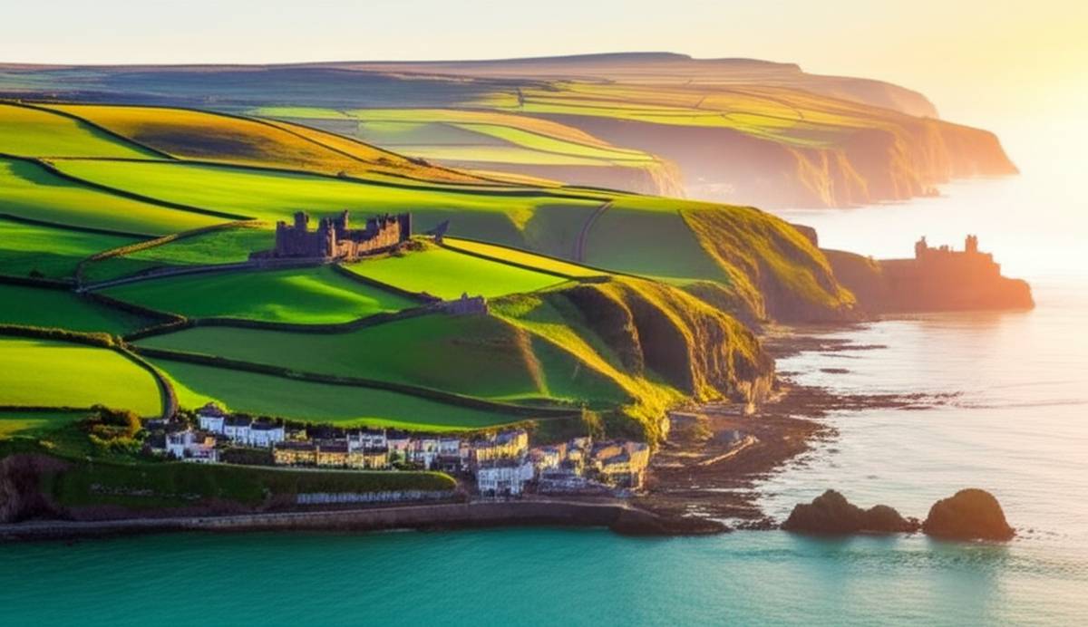 ولز: سرزمین زیبای آرام، راهنمای سفر و جاذبه های دیدنی