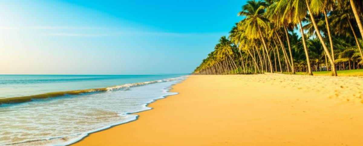 ماجوردا گوا | بهترین منطقه برای اقامت امن و آرام