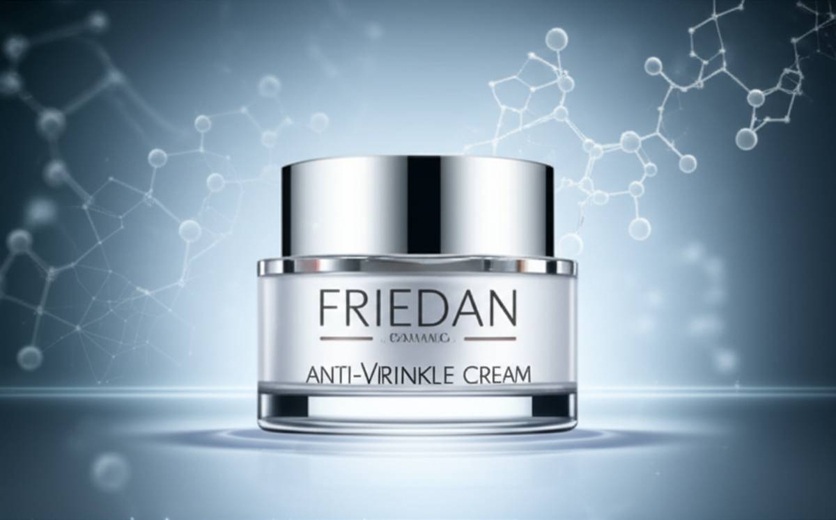کرم ضد چروک صورت فریدن - نقد جامع و تجربه صادقانه