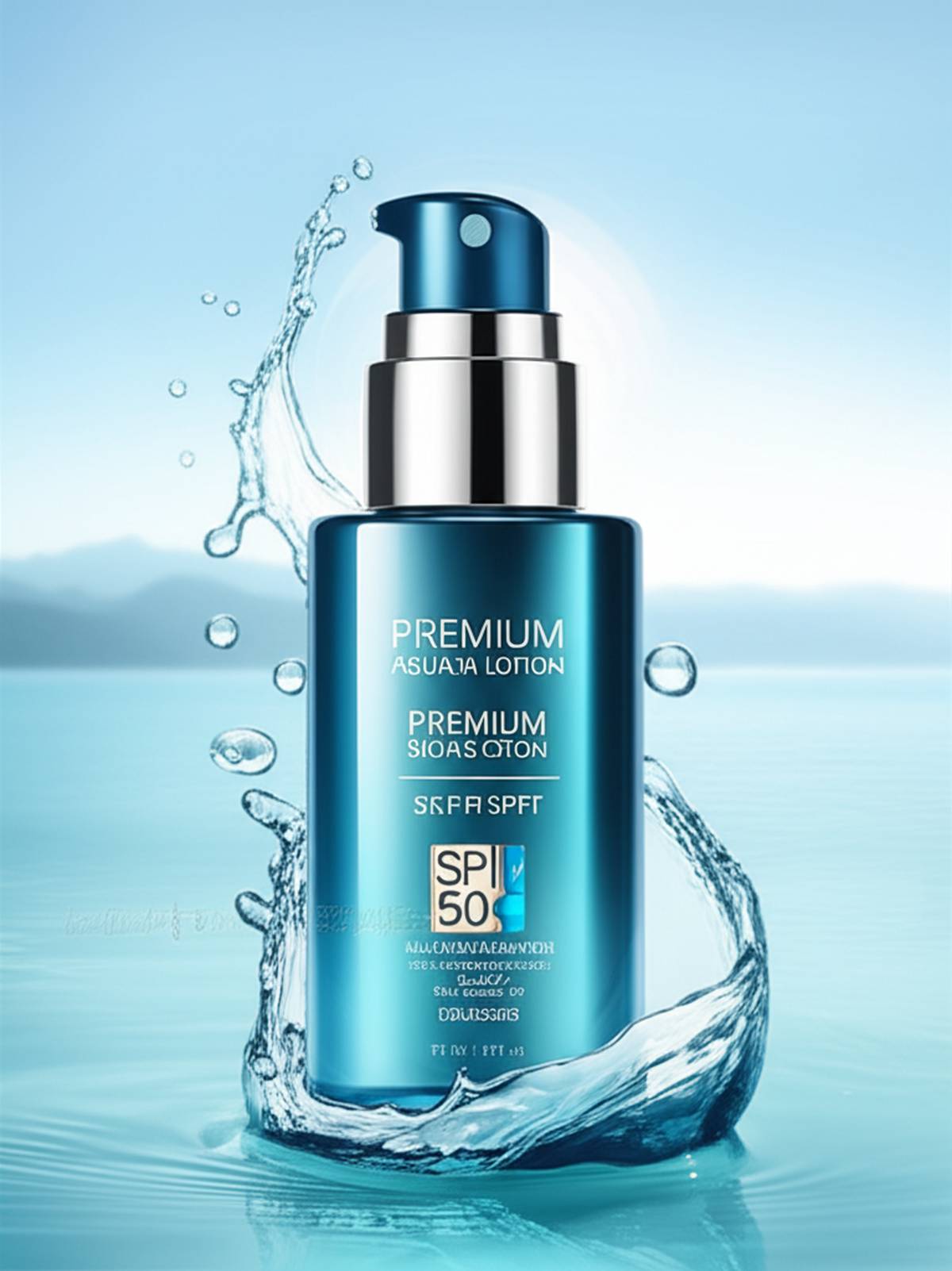 ضد آفتاب فاقد چربی SPF50 سولاریس آردن آکوا نیوژن | خرید