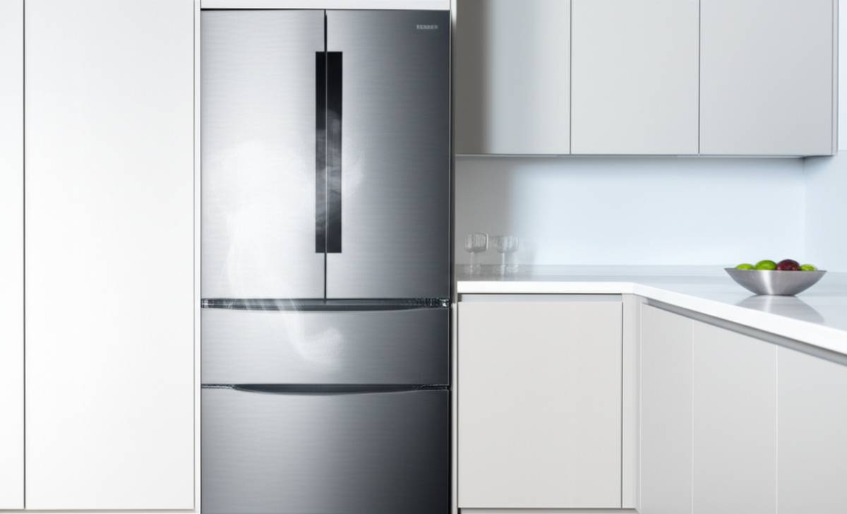 ۷ دلیل دائم کار کردن یخچال و راه حل های موثر (راهنمای کامل)