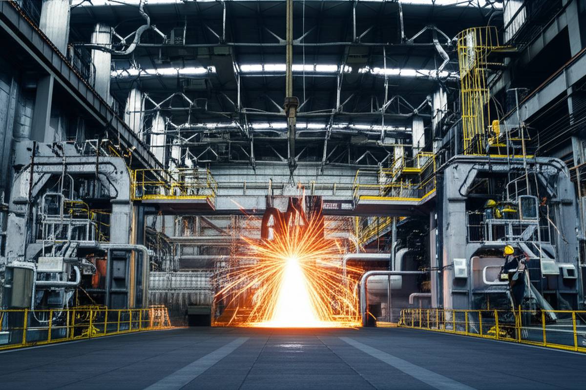 خلاصه کتاب جامع مدیریت ایمنی و بهداشت شغلی در متالورژی