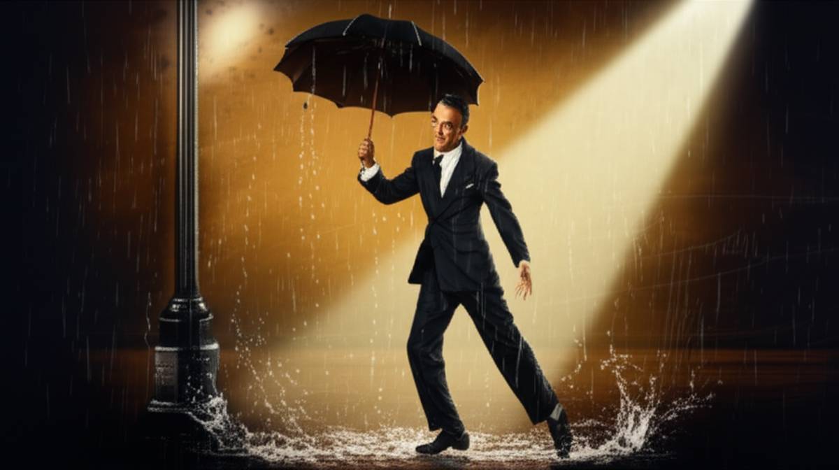 خلاصه کتاب آواز در باران: تحلیل پیتر وولن (یک فیلم، یک جهان)