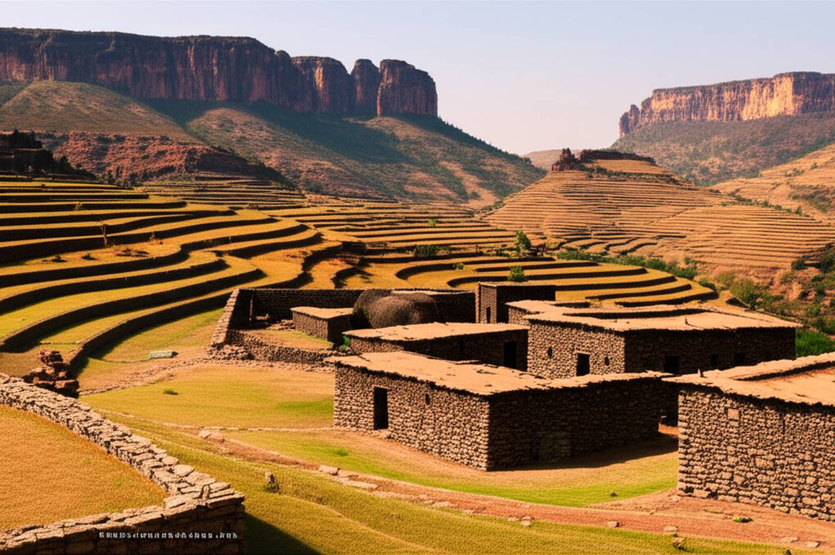 میراث فرهنگی سوکور | گنجینه باستانی نیجریه