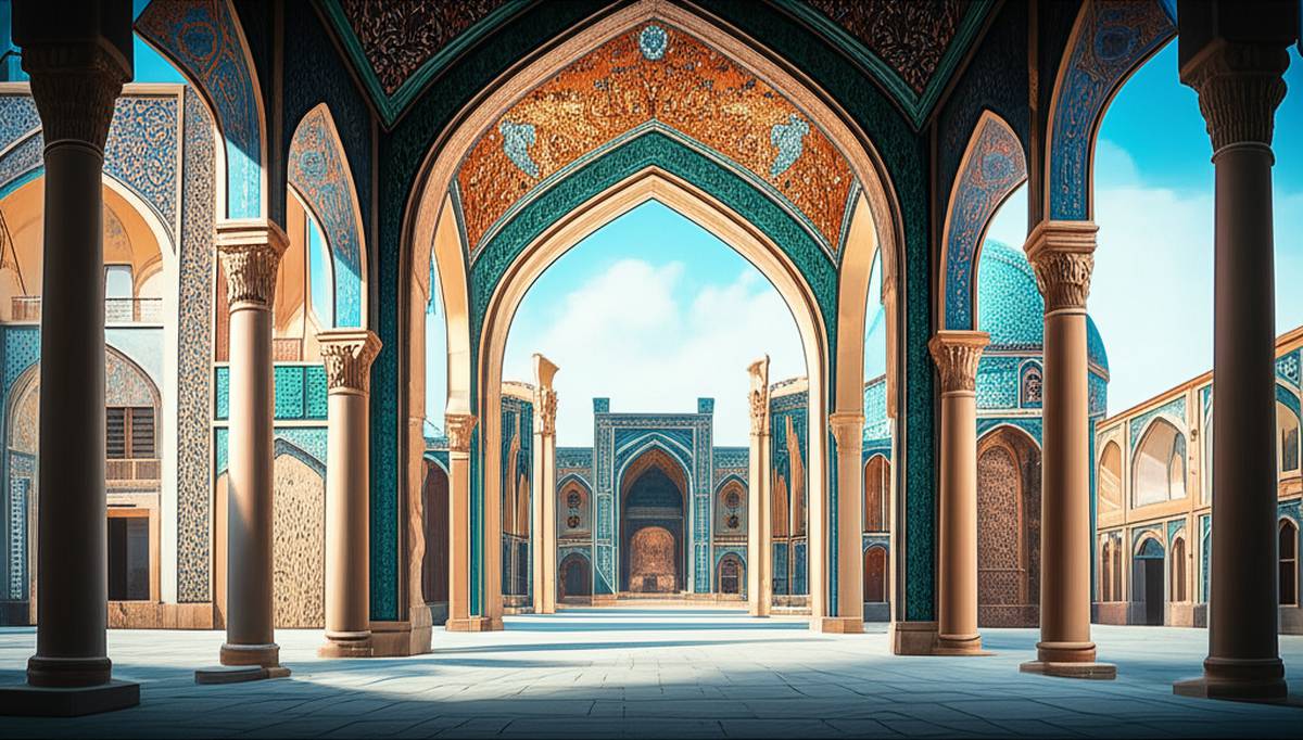 خلاصه کتاب هنر و معماری ایران – نکات کلیدی