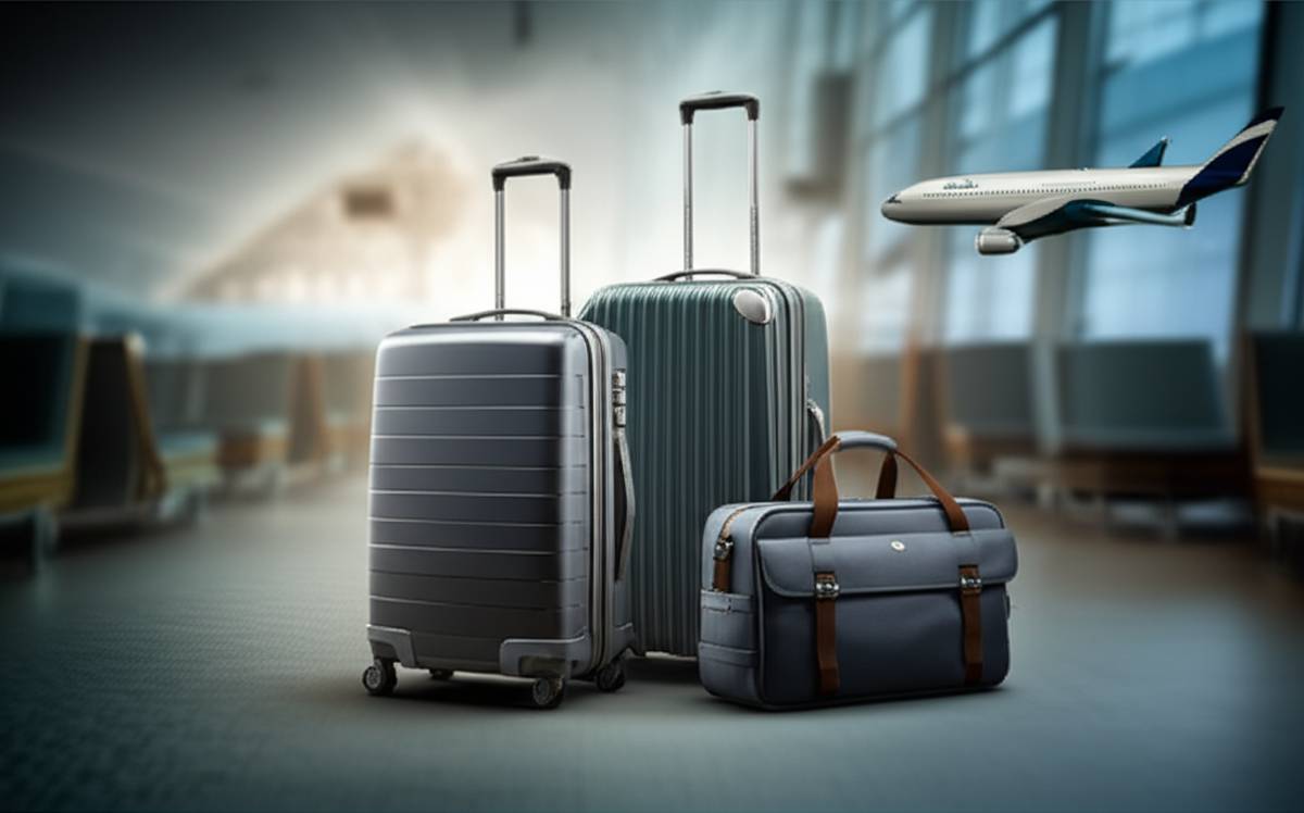 میزان بار مجاز در مسافرت با هواپیما | صفر تا صد قوانین بار