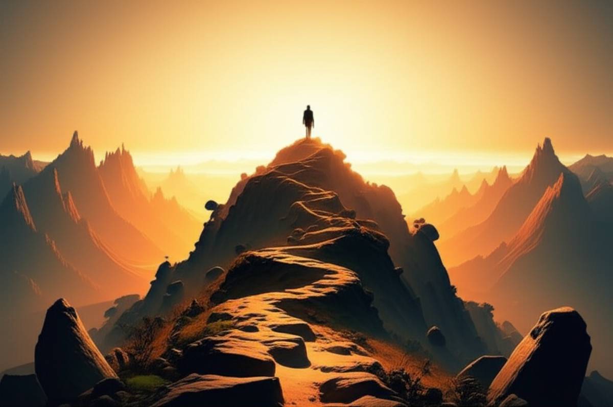 خلاصه کتاب نابرده رنج جلال ملکی | کوشش و مسئولیت پذیری