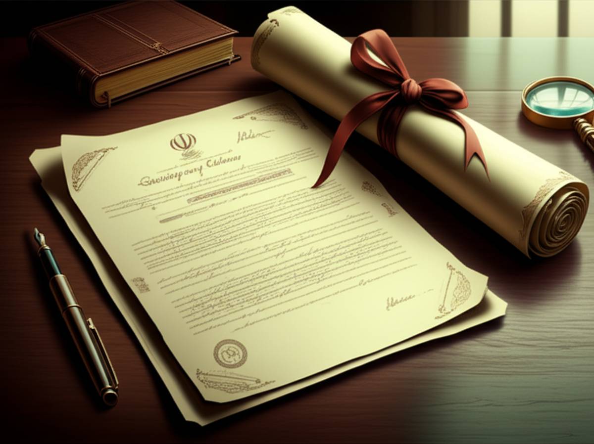 مدارک انحصار وراثت: لیست کامل اسناد ضروری + مراحل