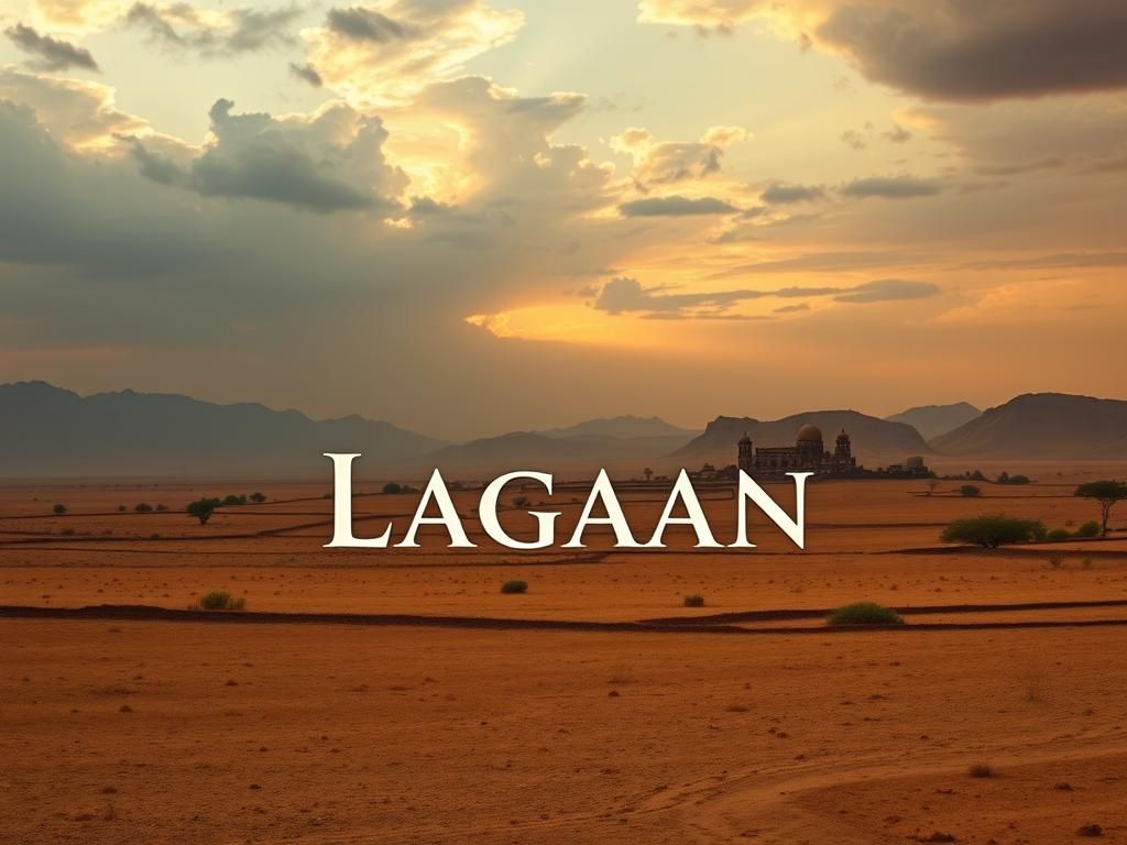 فیلم لاگان (Lagaan): هر آنچه باید بدانید