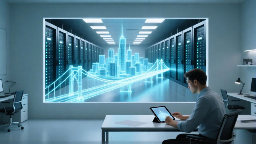 قدرت پردازشی بی نهایت با سرور محاسبات سنگین ابری