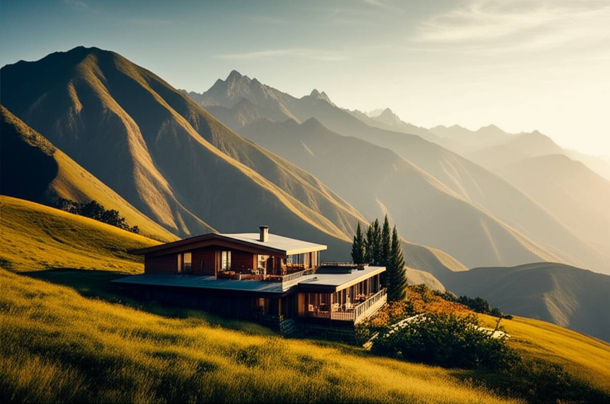 اقامتگاه الوند جنوب | رزرو اقامتگاه بوم گردی و سنتی