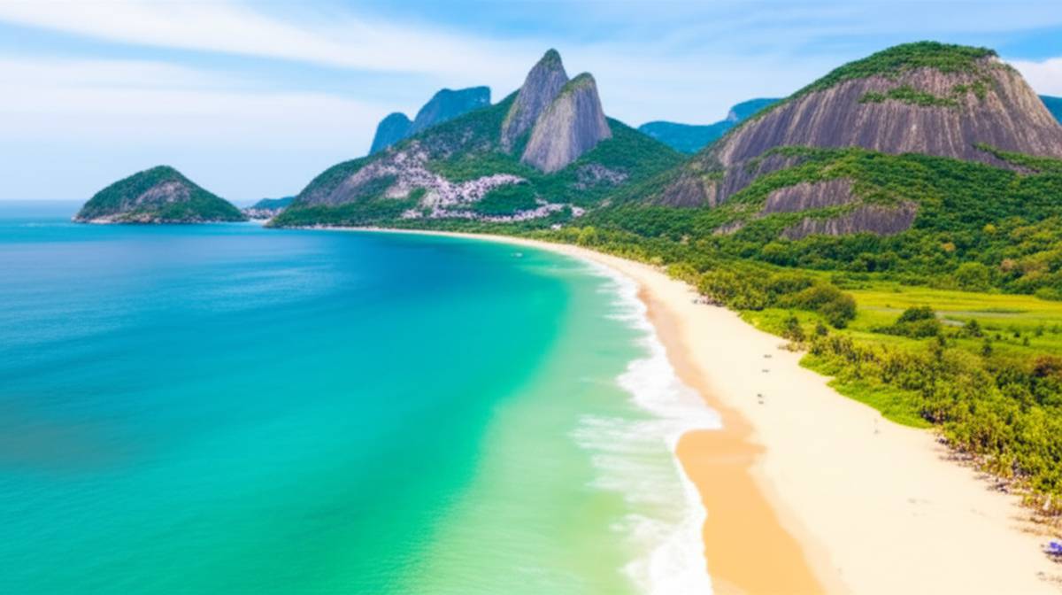 سواحل معروف برزیل - هر آنچه برای سفر به آن ها باید بدانید