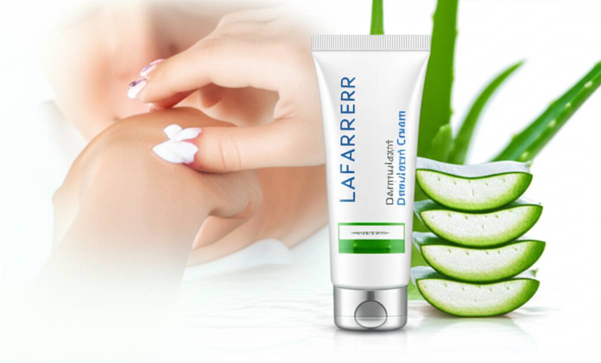 کرم دمولسنت لافارر | نقد و بررسی کامل قبل از خرید