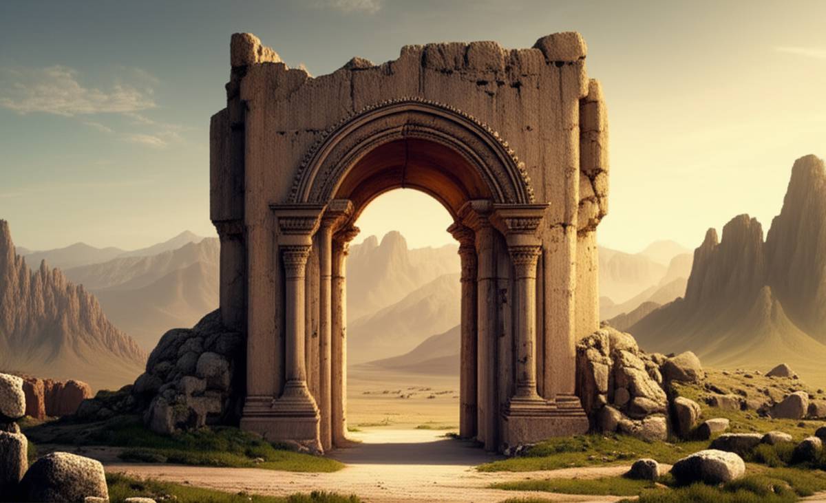 طاق تاریخی شیرین و فرهاد - هر آنچه از این اثر باستانی باید بدانید