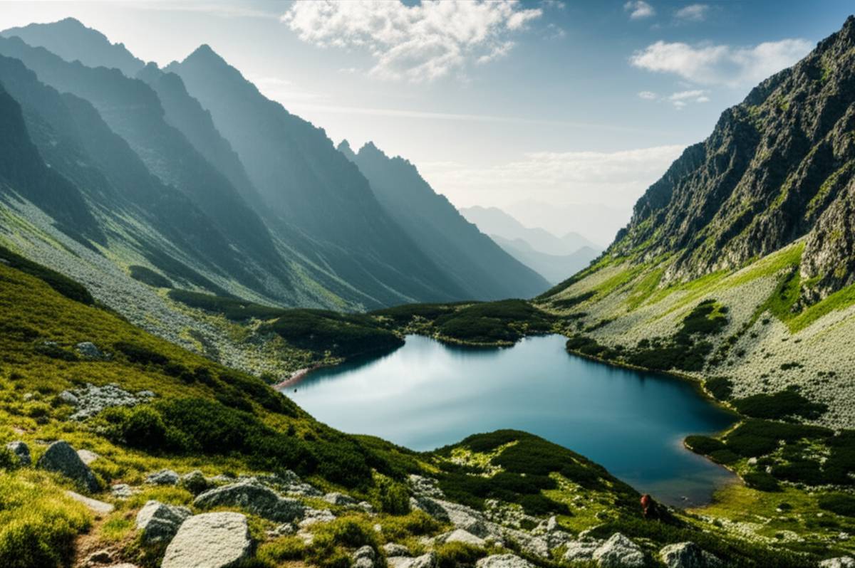 کوه های تاترا | راز شهرت و جاذبه های شگفت انگیز