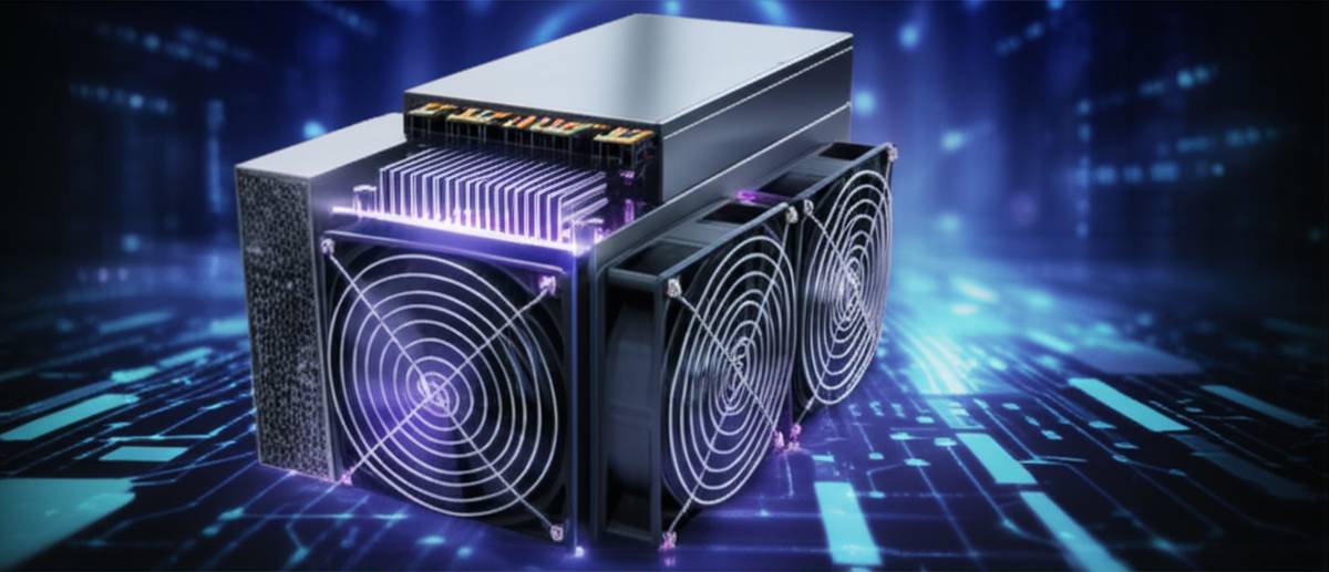 ماینر با تراهش بالا - راهنمای جامع خرید و بهترین مدل ها