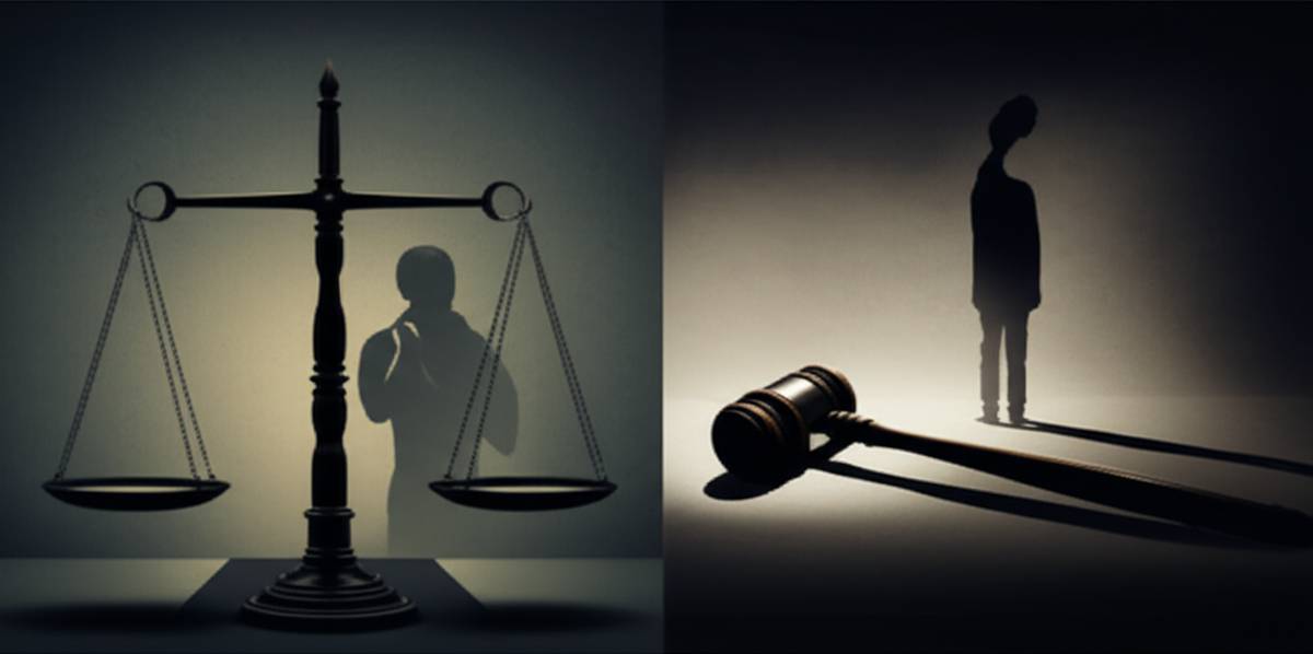 تفاوت قصاص با اعدام: هر آنچه باید بدانید (با مثال)