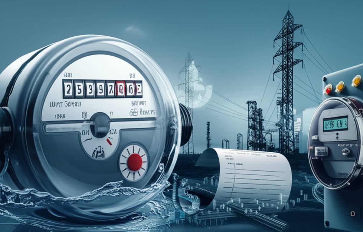 چگونه هزینه آب، برق و خدمات را مدیریت و کاهش دهیم؟