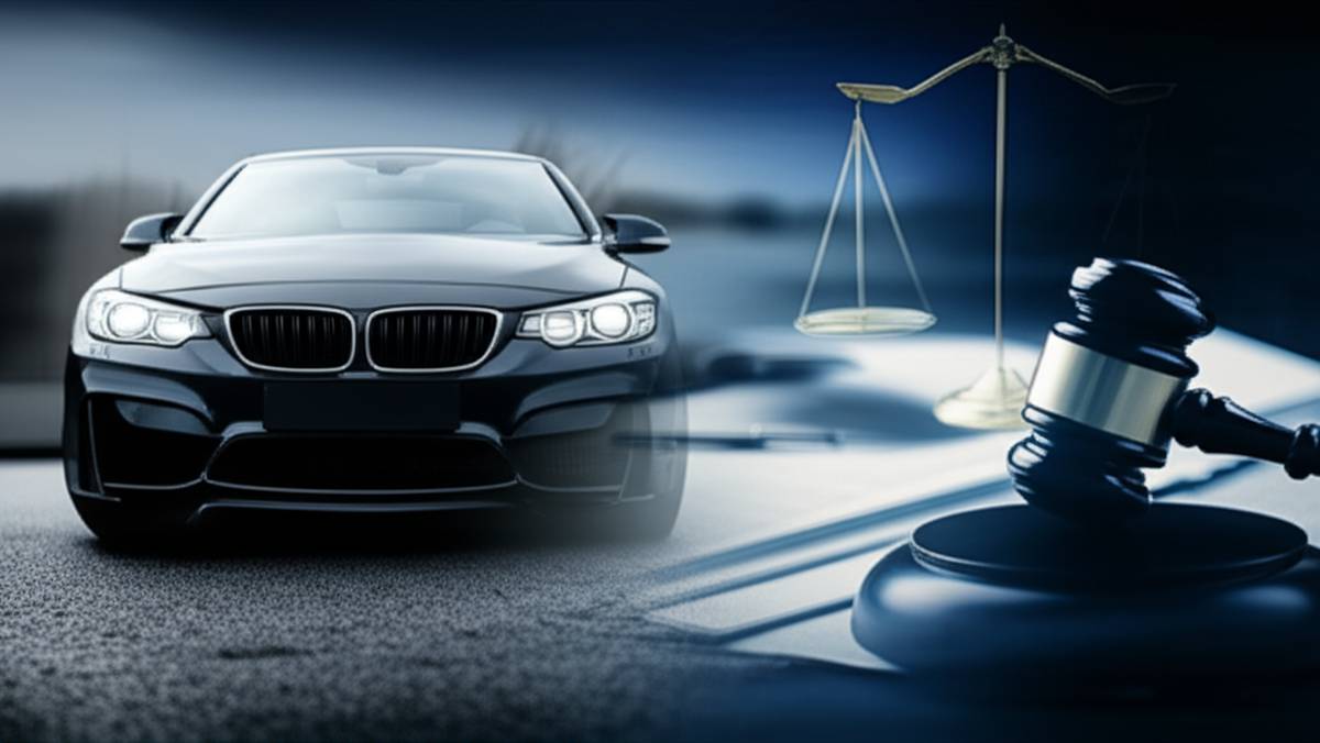 نمونه اعتراض ثالث اجرایی خودرو | متن کامل و کاربردی