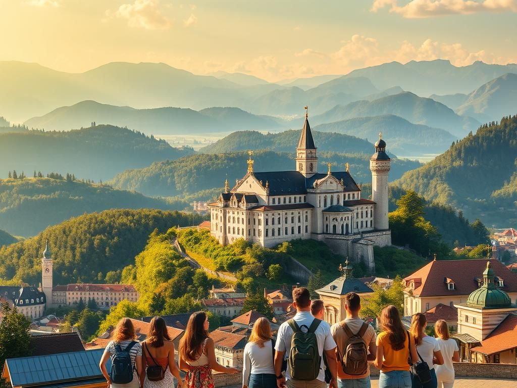 راهنمای آشنایی با رومانی برای گردشگران و مهاجران