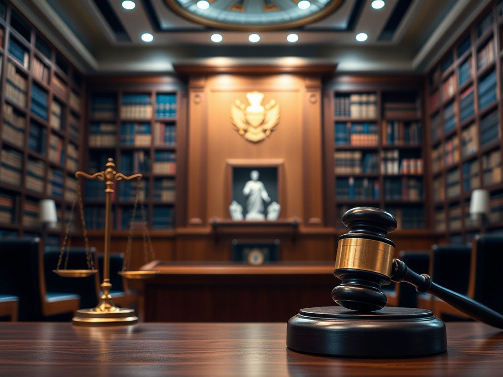 منع تعقیب در دادگاه یعنی چه؟ | بررسی کامل مفهوم و آثار قانونی