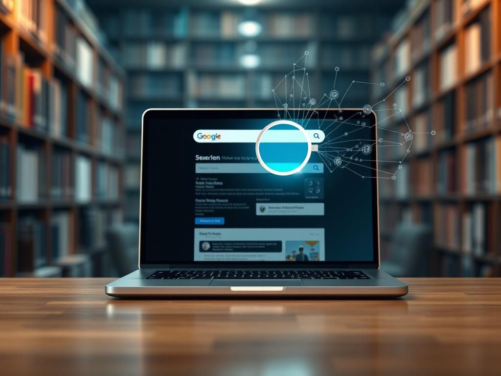 ترفندهای جستجوی دقیق در گوگل اسکولار انگلیسی