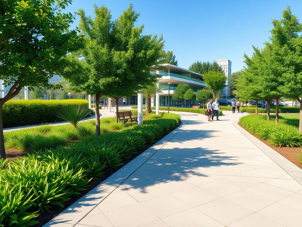 پیاده راه سلامت چمران: راهنمای جامع + آدرس و امکانات