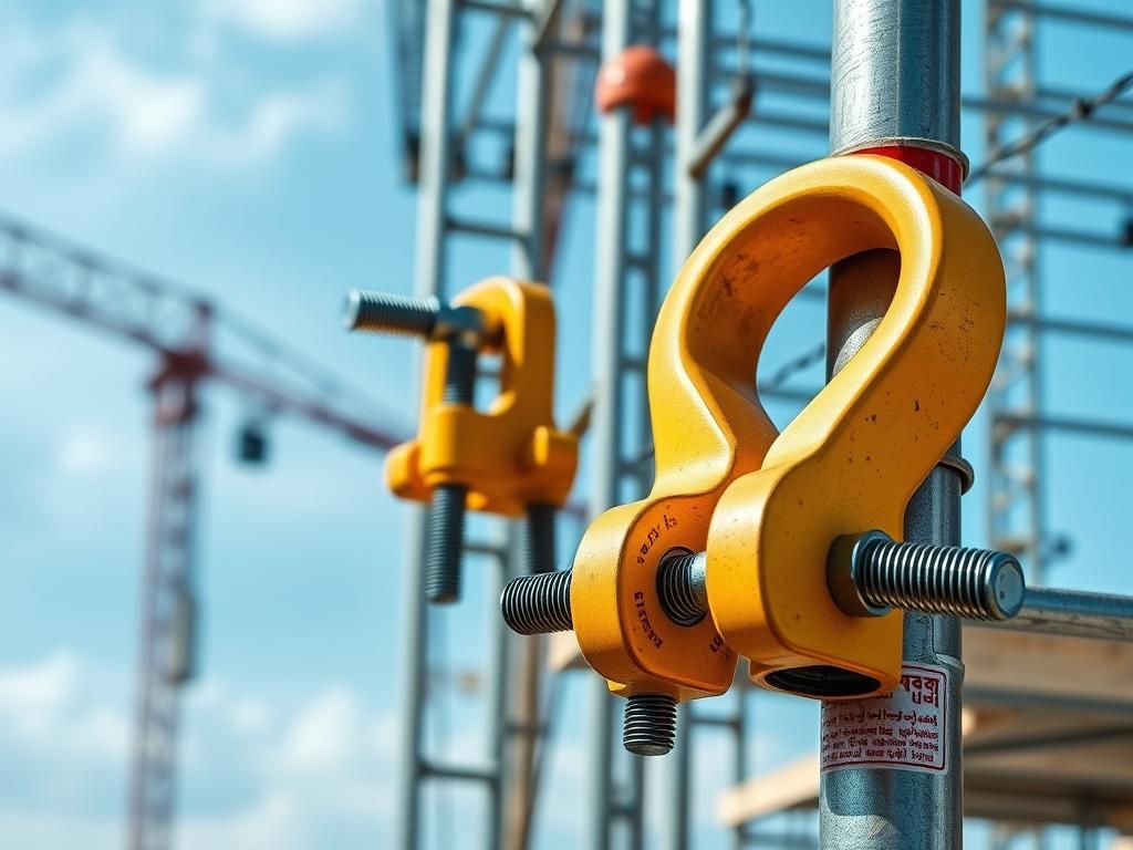 لیست قیمت انواع بست داربست (دو پیچ و چهار پیچ) با ضمانت ایمنی