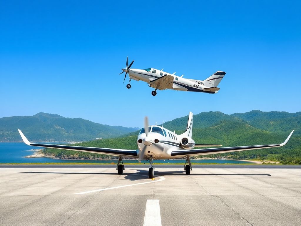 فرودگاه تفریحی نوشهر: همه چیز درباره این مقصد جذاب