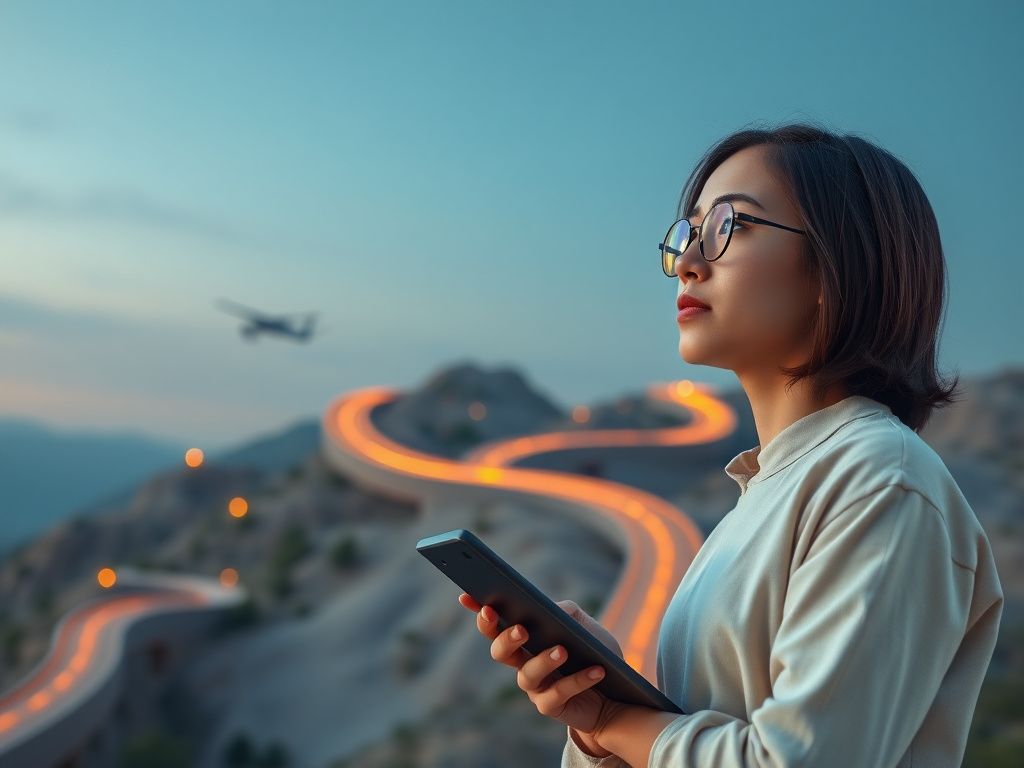 راهنمای کلی زبان‌آموزان برای انتخاب مسیر یادگیری