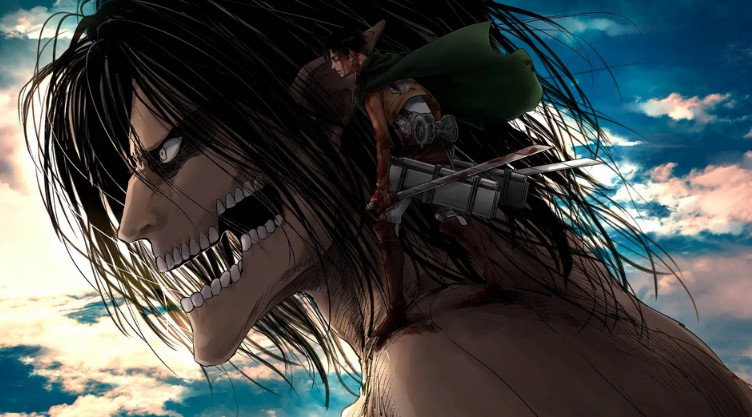 کتاب چرا حمله به تایتان (Attack on Titan) فلسفیتر از یک اکشن ساده است؟